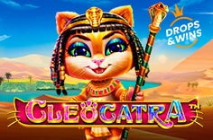 Игровой автомат Cleocatra